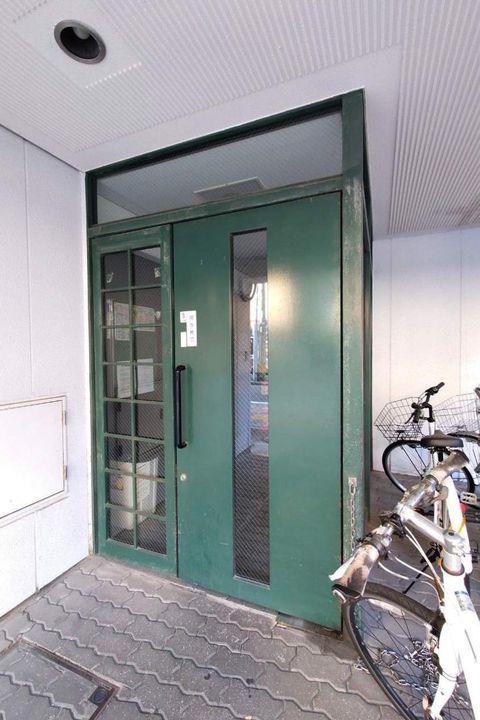 福岡県福岡市東区馬出1丁目の賃貸アパートの外観