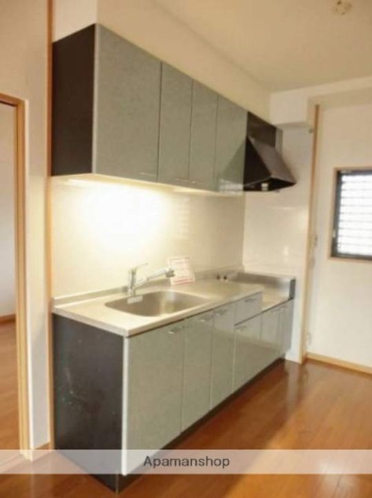 福岡県糟屋郡須惠町大字須惠の賃貸マンションの内装