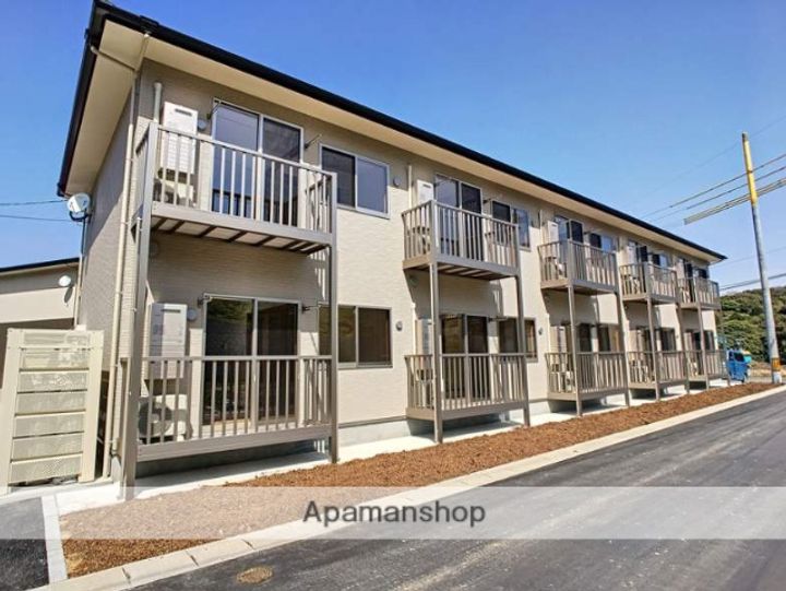 ラフォーレ名残ⅠAの外観