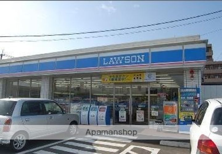 ラフォーレ名残ⅠAの周辺