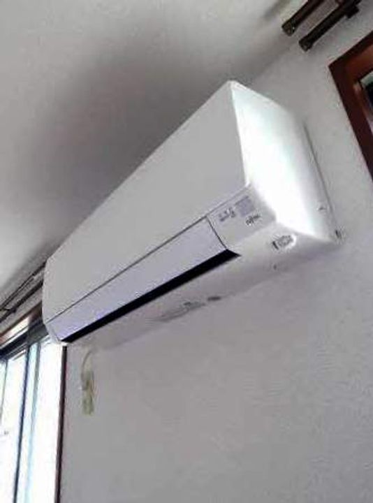 山茶花SUE A棟の内装