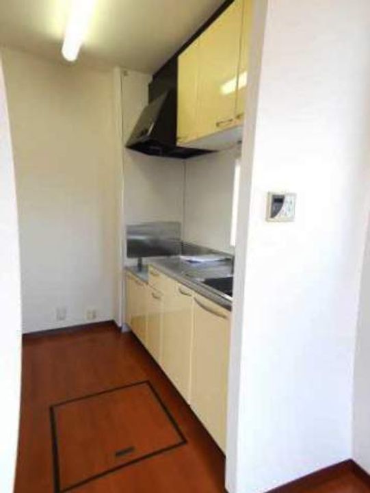 山茶花SUE A棟の内装