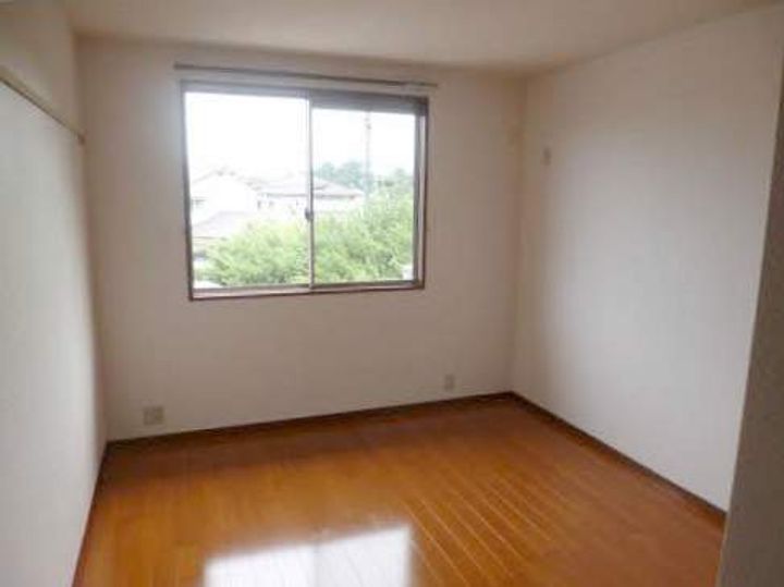 山茶花SUE A棟の内装