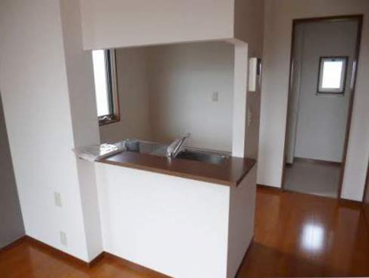 山茶花SUE A棟の内装