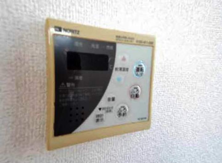 山茶花SUE A棟の内装