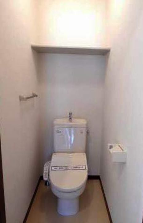 山茶花SUE A棟の内装