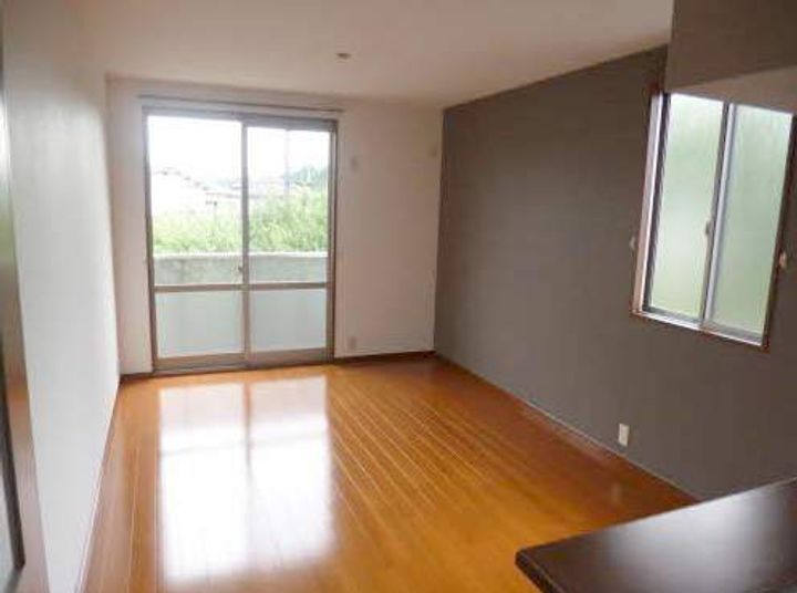 山茶花SUE A棟の居間