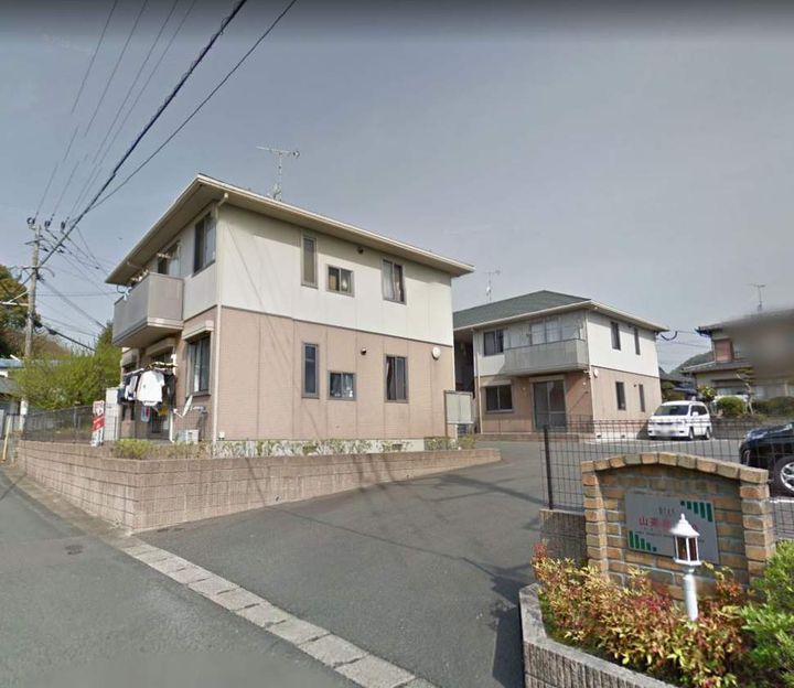 山茶花SUE A棟の外観