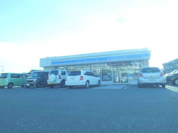 山茶花SUE A棟の周辺