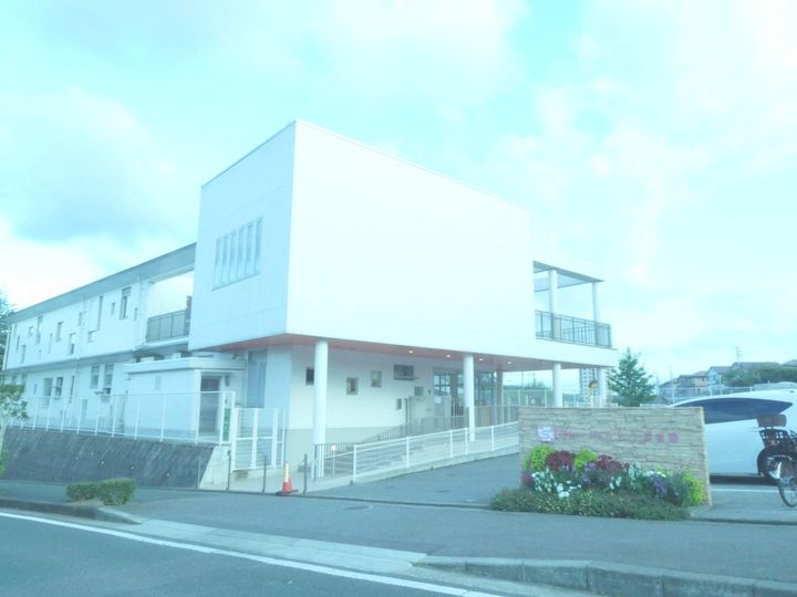 山茶花SUE A棟の周辺