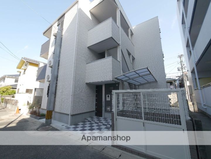 福岡県福岡市東区原田1丁目の賃貸アパートのその他画像