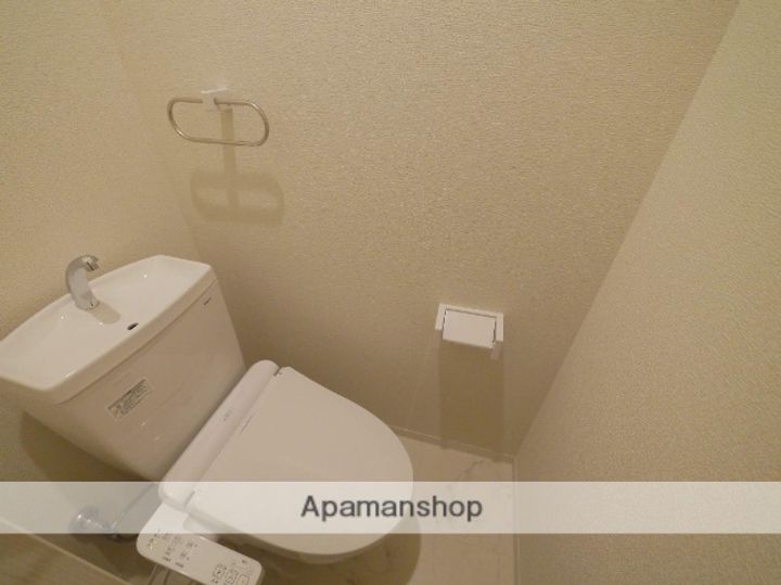 福岡県福岡市東区原田1丁目の賃貸アパートの内装