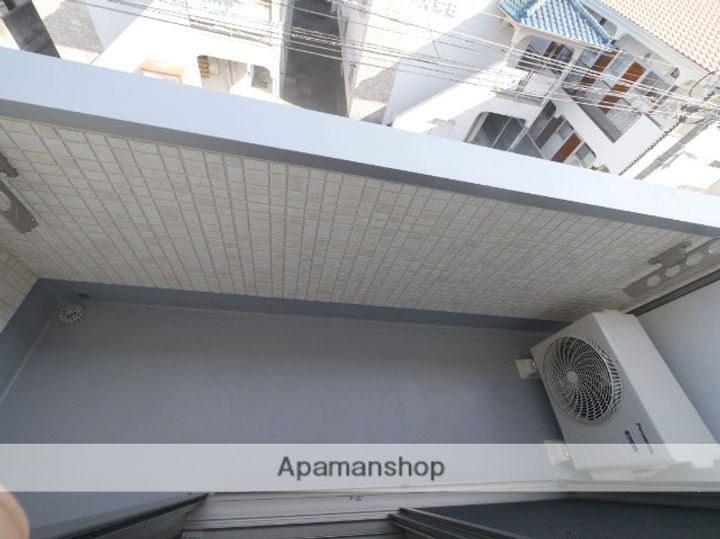 福岡県福岡市東区原田1丁目の賃貸アパートの内装