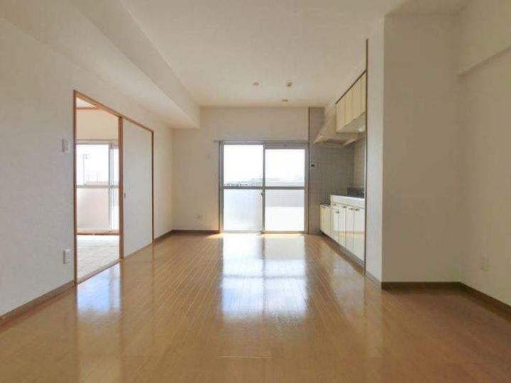 福岡県福岡市東区土井2丁目の賃貸マンションの内装