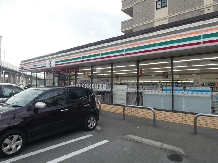 福岡県福岡市東区土井2丁目の賃貸マンションの周辺