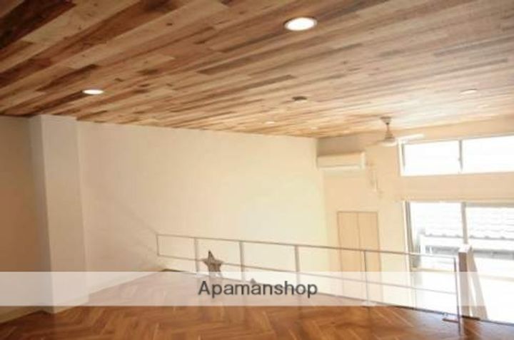 福岡県福岡市東区筥松4丁目の賃貸アパートの内装