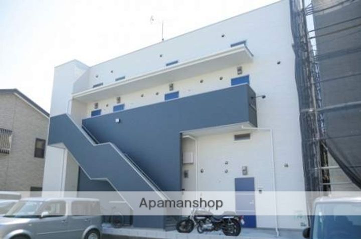 福岡県福岡市東区筥松4丁目の賃貸アパートのその他画像