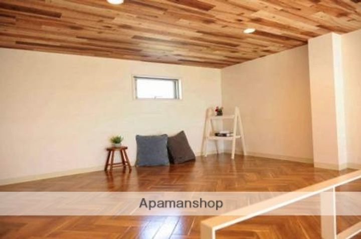 福岡県福岡市東区筥松4丁目の賃貸アパートの内装