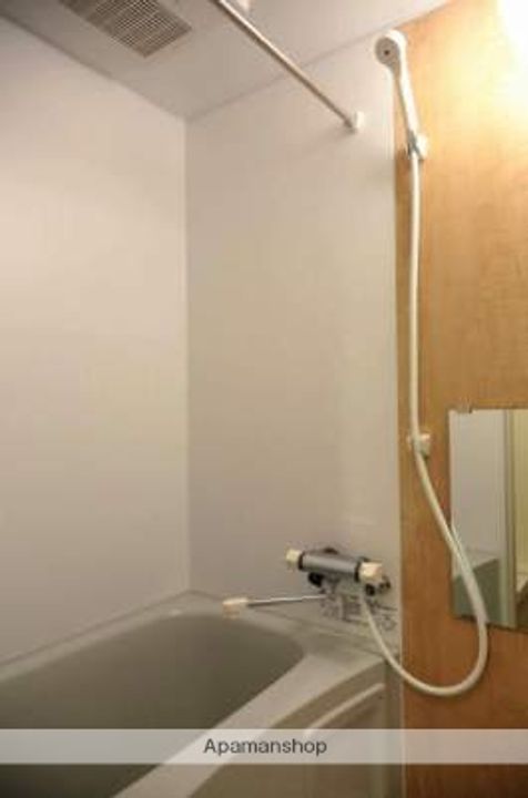 福岡県福岡市東区筥松4丁目の賃貸アパートの風呂