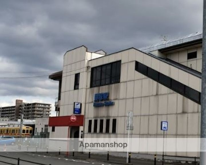 福岡県福岡市東区筥松4丁目の賃貸アパートの周辺