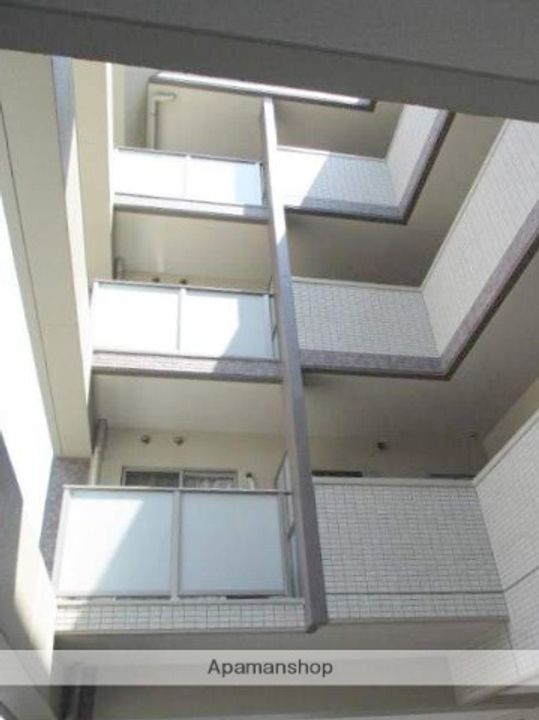 福岡県福岡市東区筥松3丁目の賃貸マンションの外観