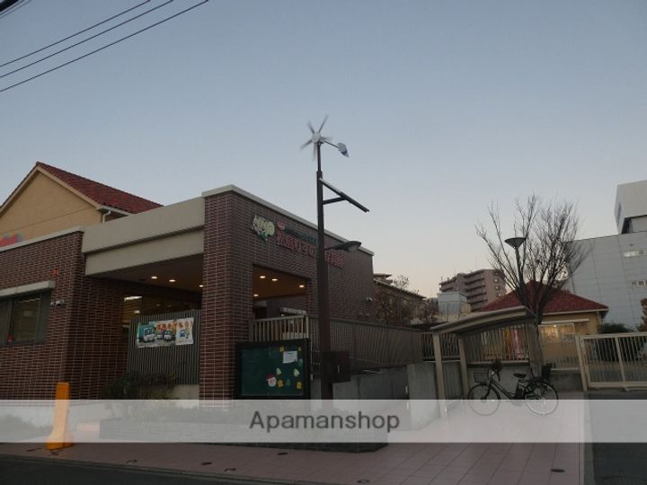 福岡県福岡市東区筥松3丁目の賃貸マンションの周辺