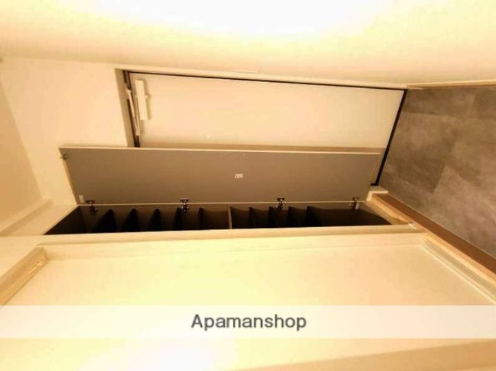 ウィルメゾン和白駅前の内装