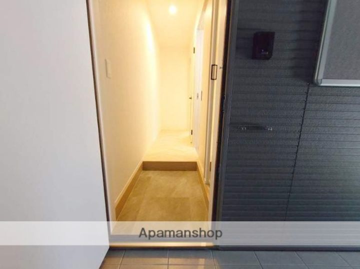 ウィルメゾン和白駅前の内装