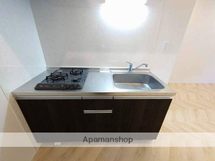 ウィルメゾン和白駅前の内装