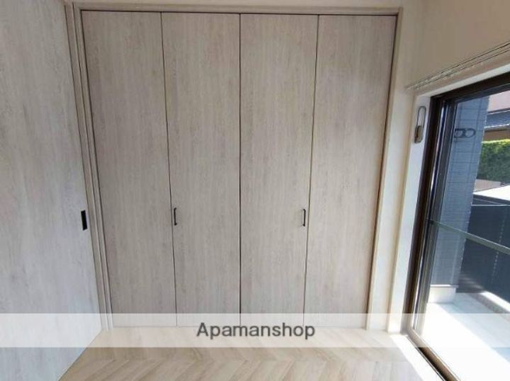 ウィルメゾン和白駅前の内装