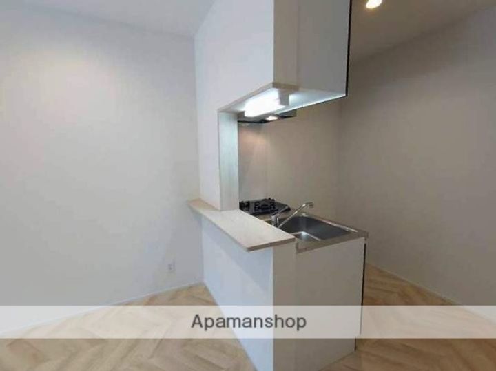 ウィルメゾン和白駅前の内装