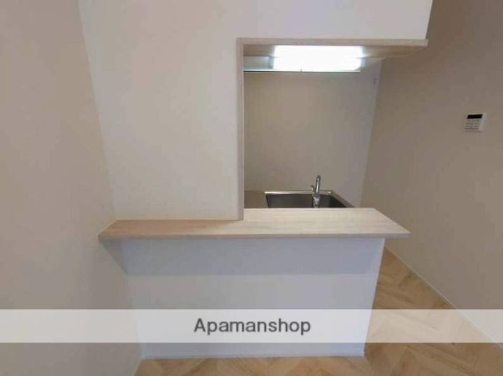 ウィルメゾン和白駅前の内装