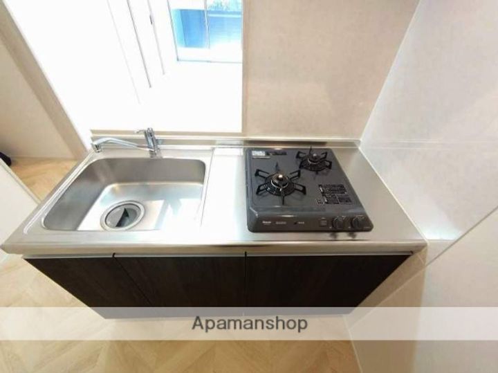 ウィルメゾン和白駅前の内装