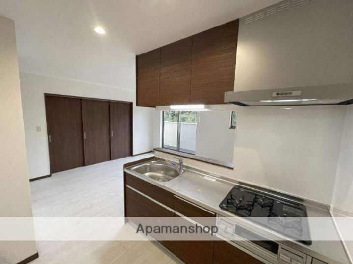 プレシャス多々良の内装