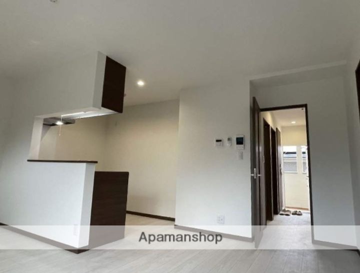 プレシャス多々良の内装