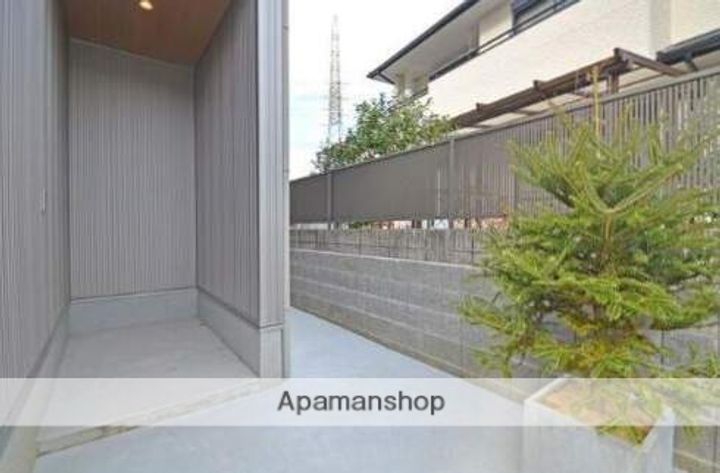 福岡県福岡市東区香椎台1丁目(一戸建)の賃貸物件の内装