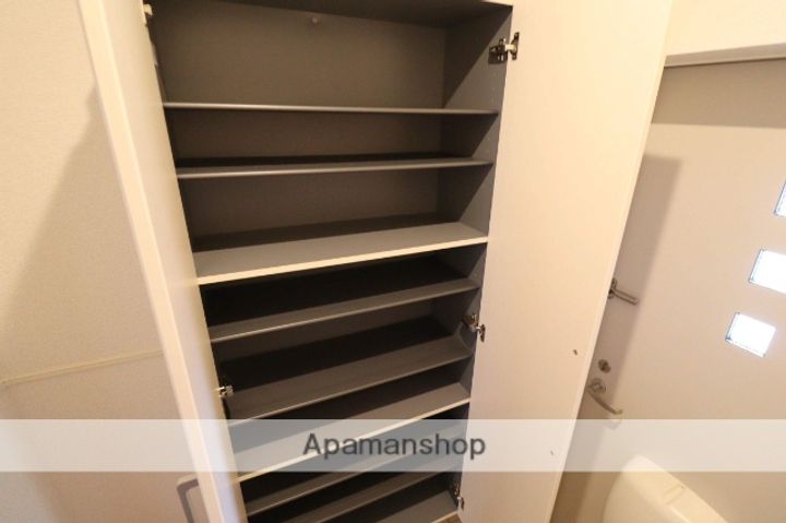 ベルコロレⅥの内装