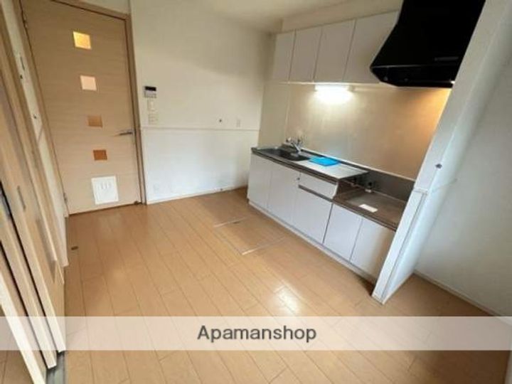 ベルコロレⅥの内装