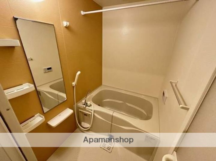 ベルコロレⅥの内装