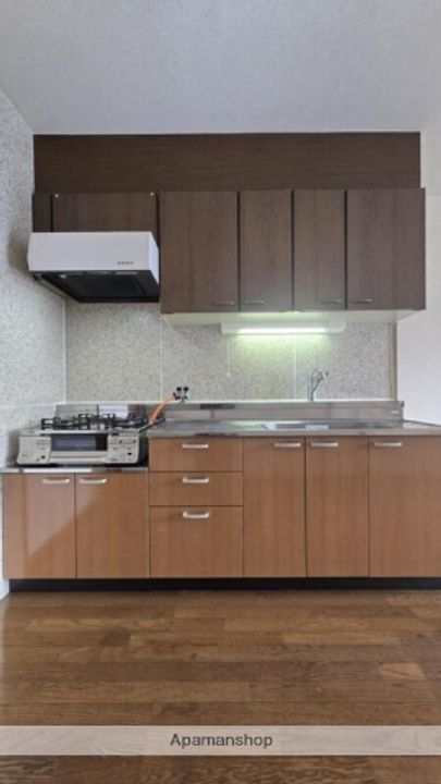 エスポアール岡本のキッチン