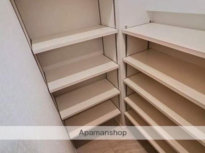 アイランドシティオーシャン&フォレストタワーレジデンスEAST棟の内装
