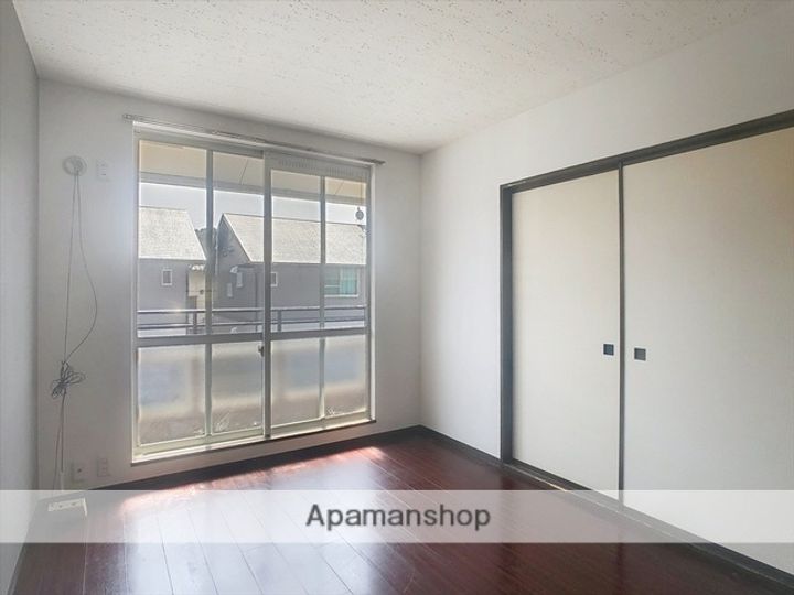 福岡県糟屋郡須惠町大字上須惠の賃貸アパートの内装