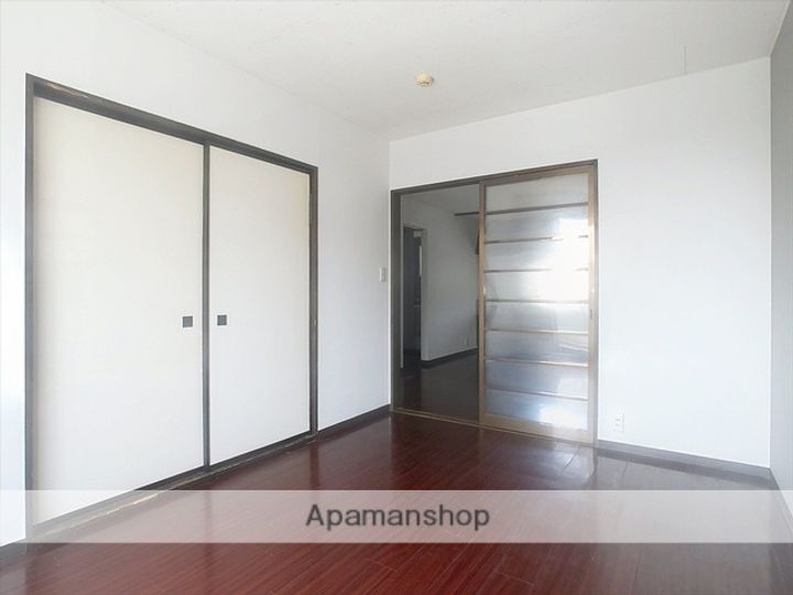 福岡県糟屋郡須惠町大字上須惠の賃貸アパートの内装