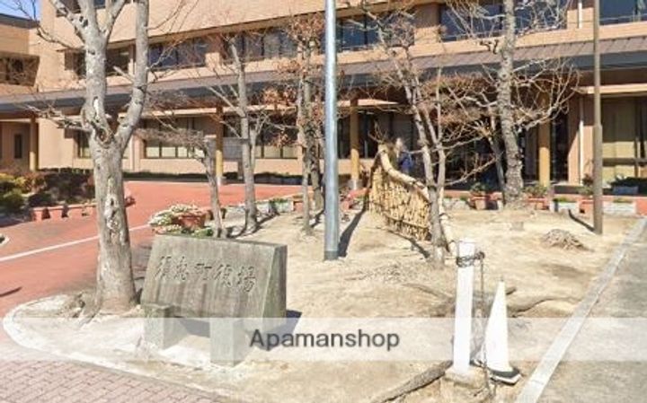 福岡県糟屋郡須惠町大字上須惠の賃貸アパートの周辺