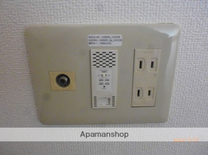パークサイド十日田Ⅱの内装