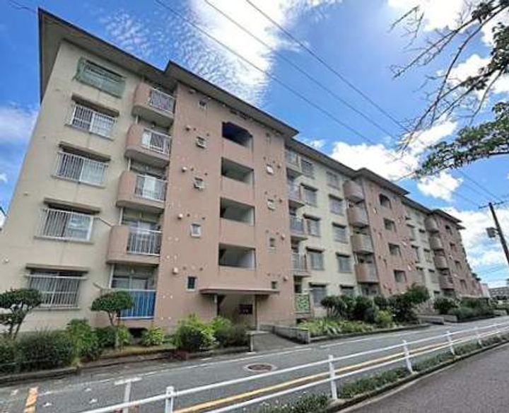 奈多団地25号棟のその他画像