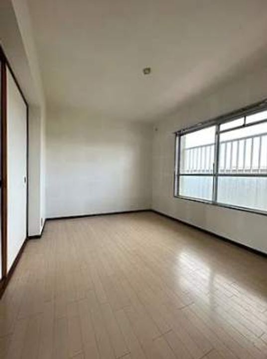 奈多団地25号棟の内装
