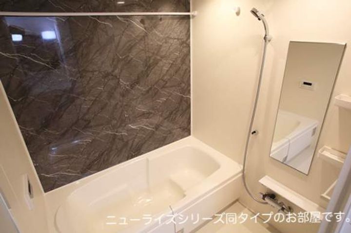 エクシード・ヴィラ津屋崎Ⅰの風呂