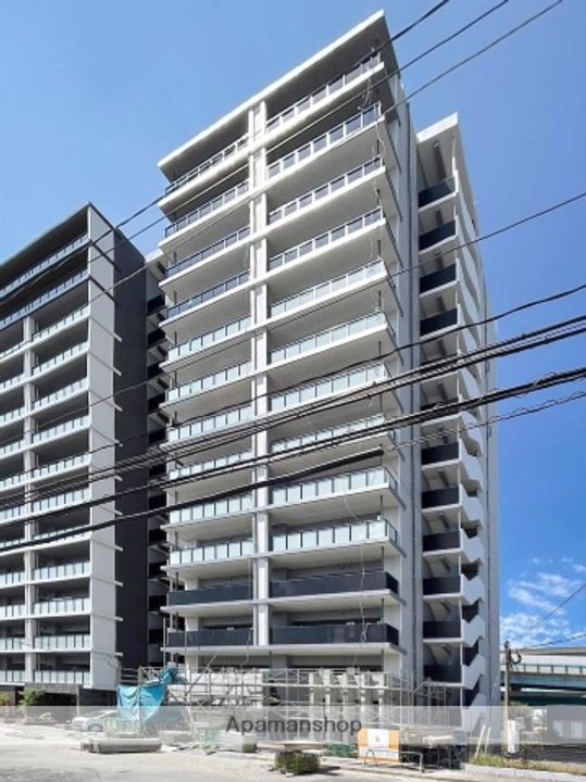 福岡県福岡市東区箱崎ふ頭3丁目の賃貸マンションのその他画像