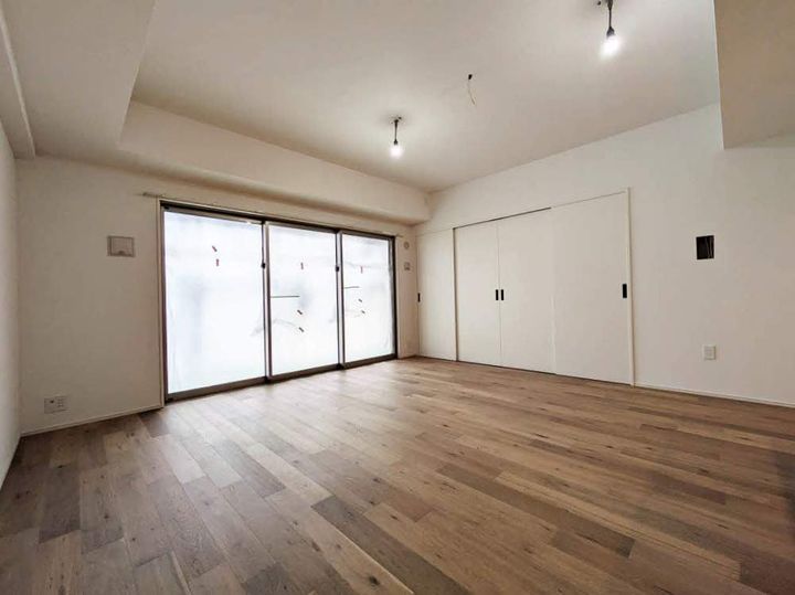LASANTE照葉オーシャンテラスの内装